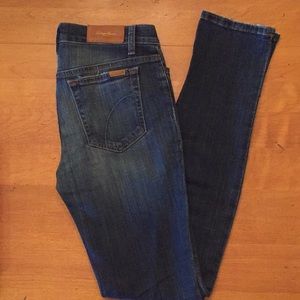 Joes “The Skinny” Vintage Reserve jeans
